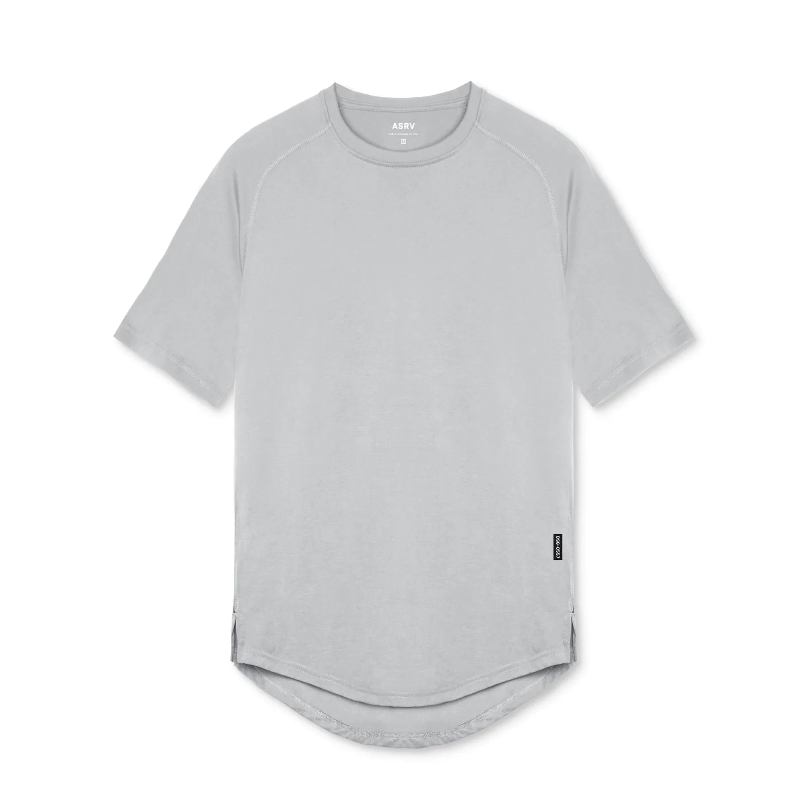 0557. 3D-Lite® Established Tee - Light Grey (OG)