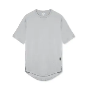 0557. 3D-Lite® Established Tee - Light Grey (OG)