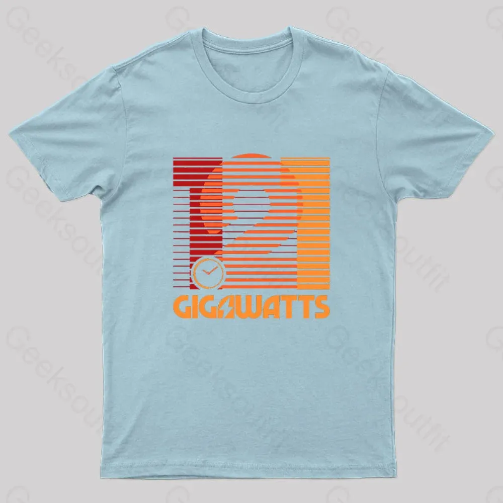 1.21 Gigawatts T-Shirt