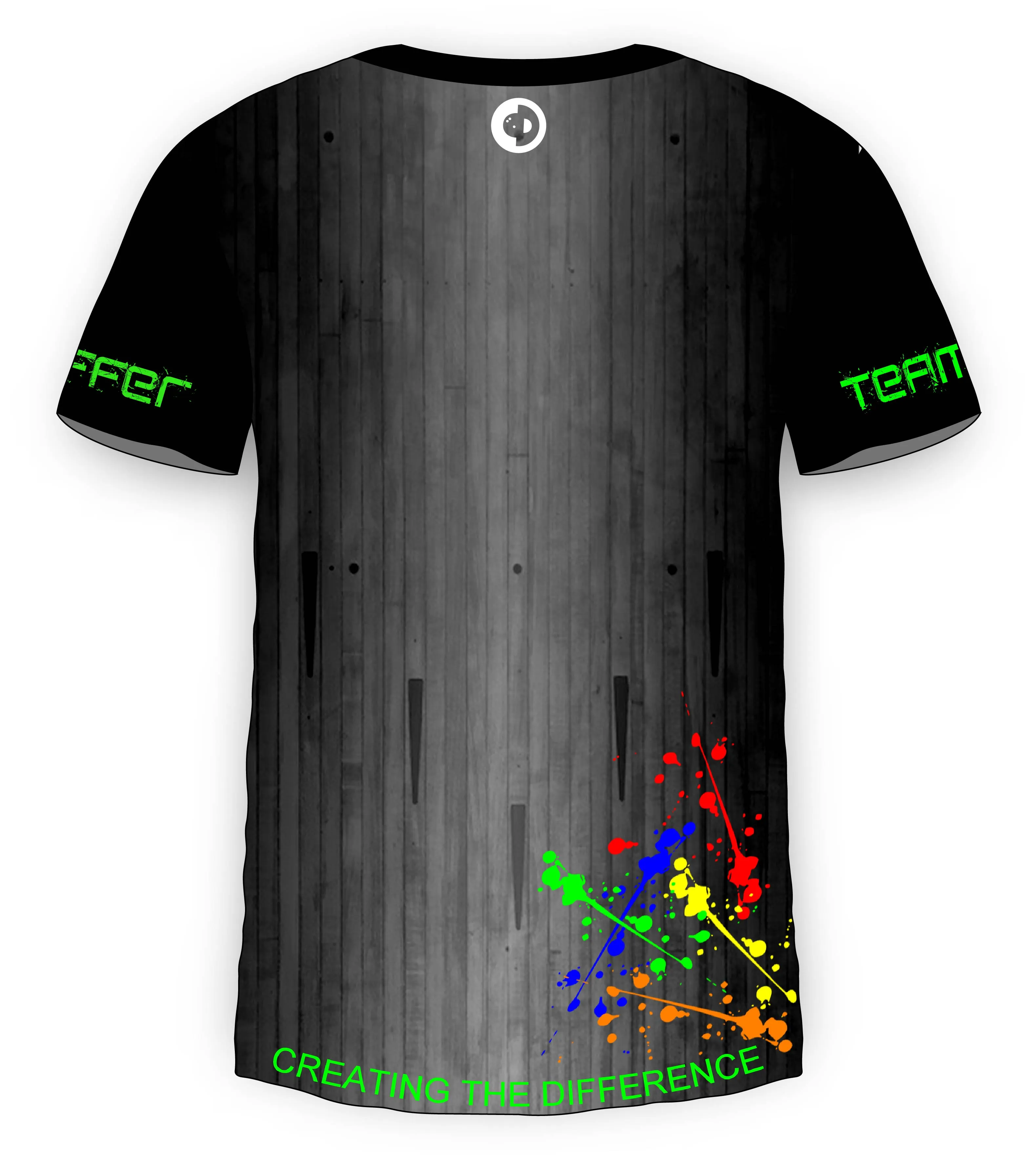 2020 Creating the Difference Official Staff Jersey