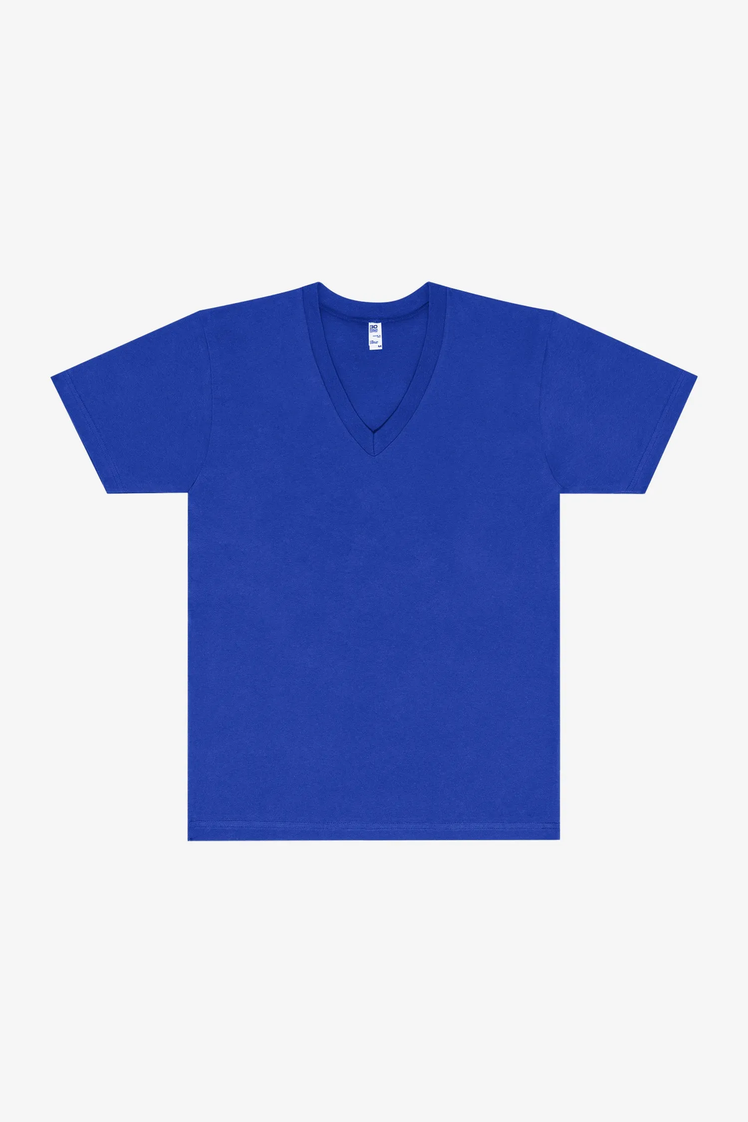 24056 - Fine Jersey V-Neck T-Shirt