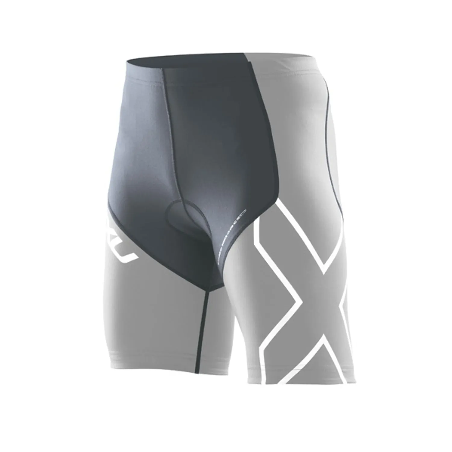 2XU Women's Compression Tri Shorts