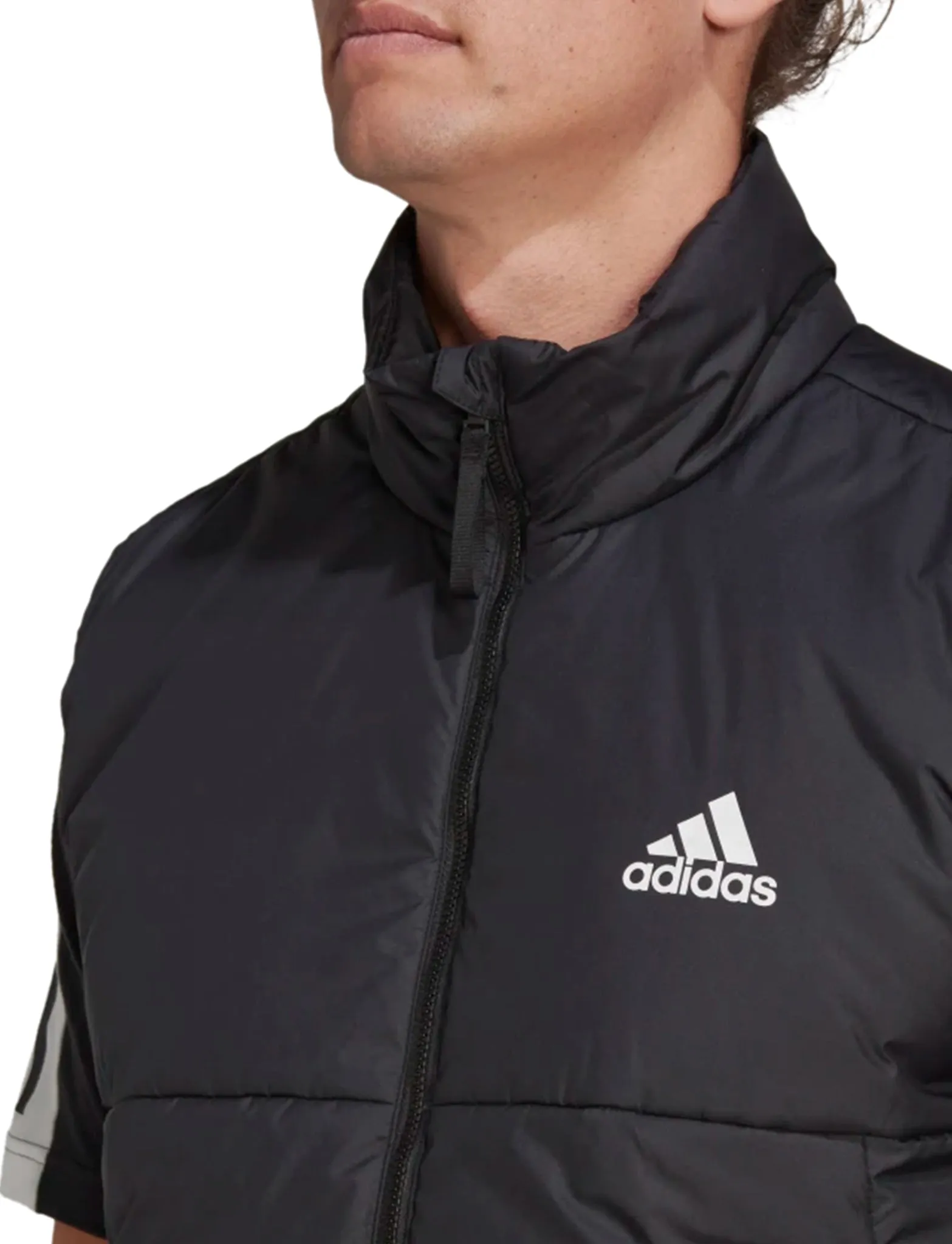 3-Stripes Insulated Vest - Men's|-|Veste isolé à 3 rayures - Homme