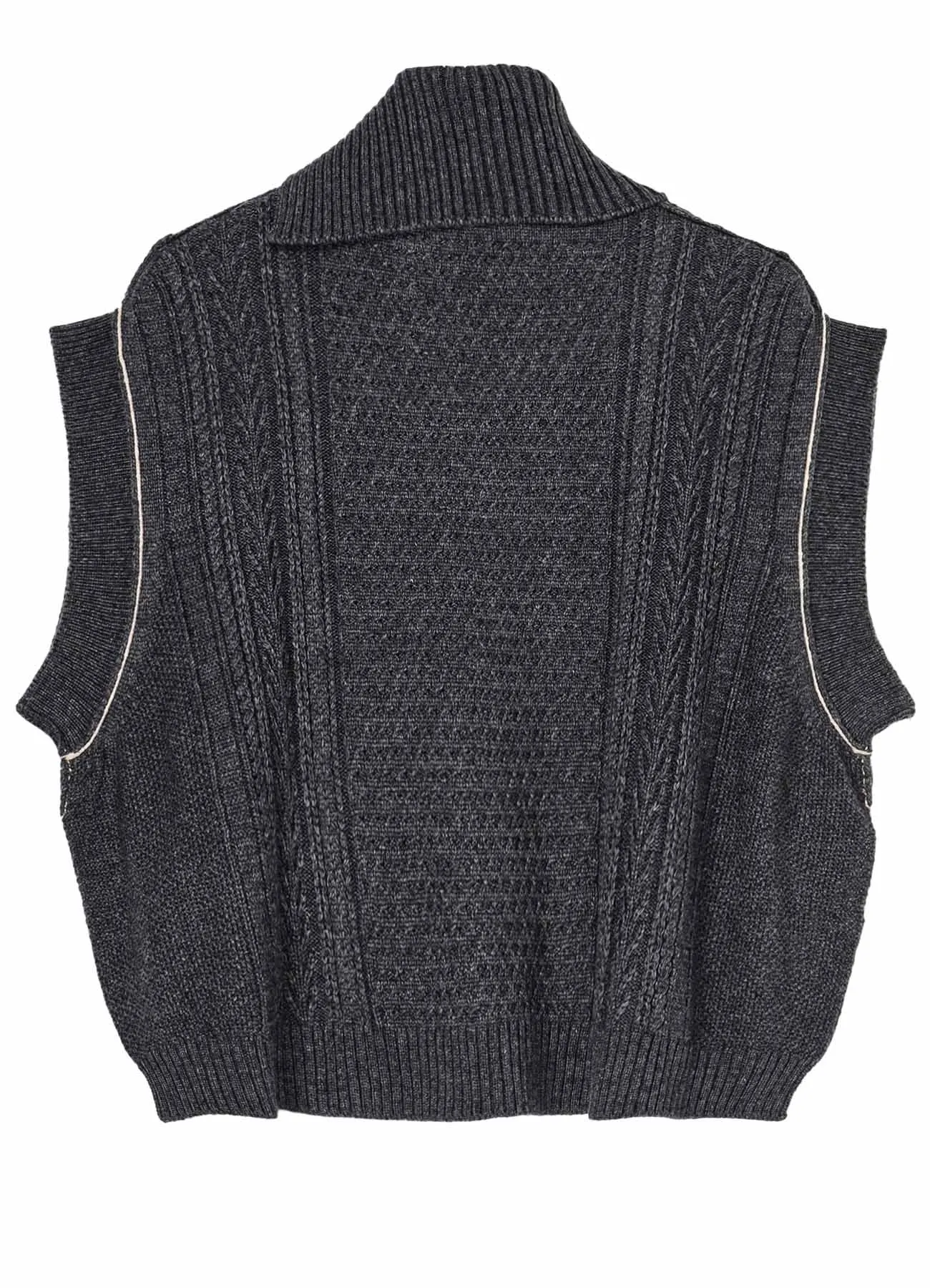 7G1P ALAN KNIT VEST