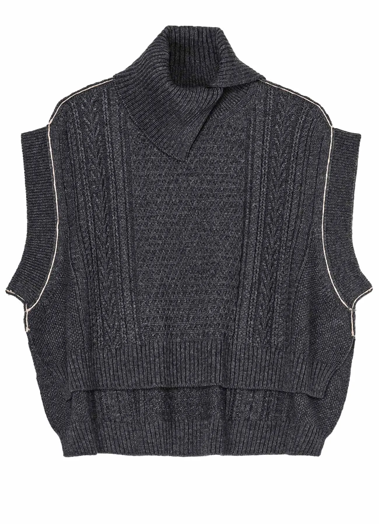 7G1P ALAN KNIT VEST