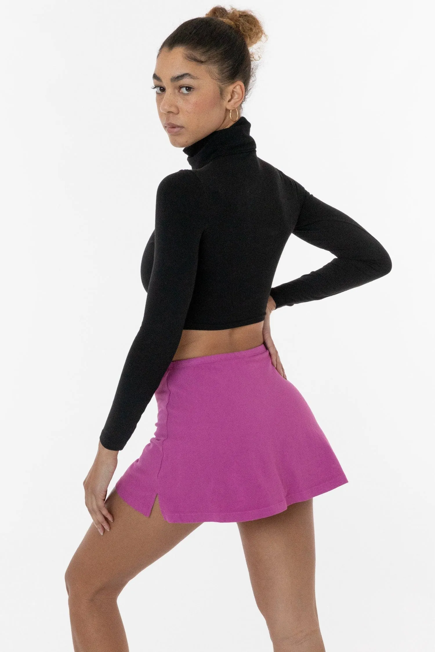 8381GD - Garment Dye Cheer Skort