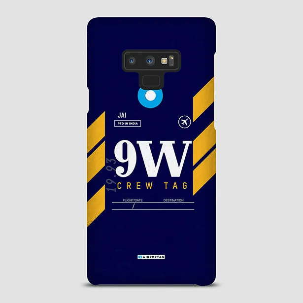 9W - Phone Case