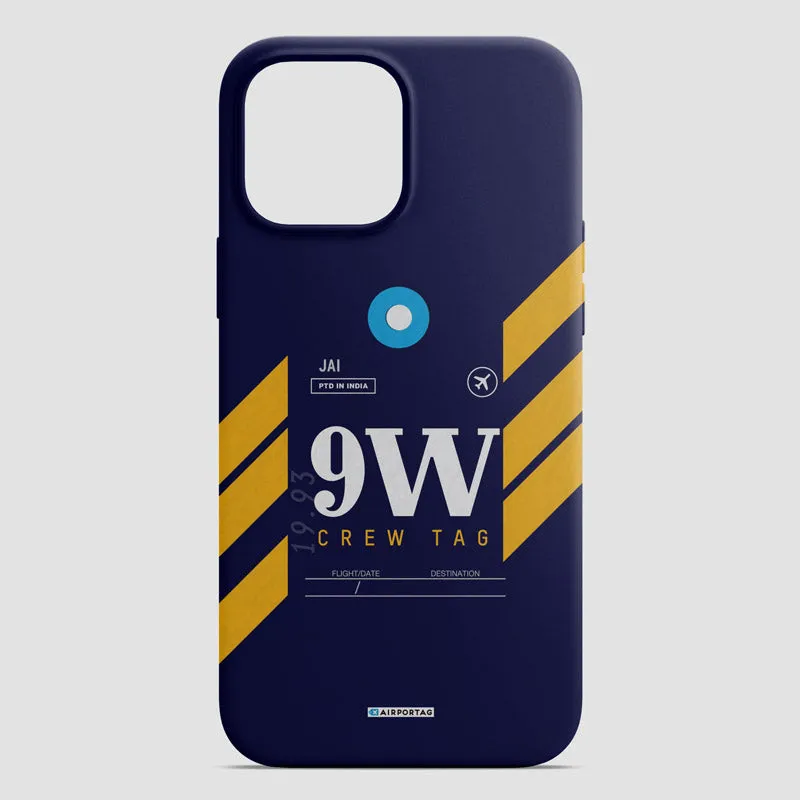 9W - Phone Case