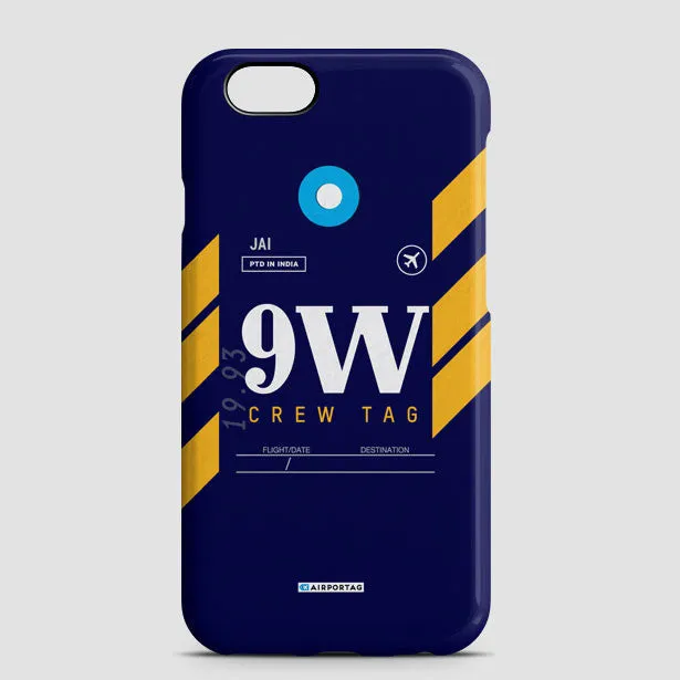 9W - Phone Case