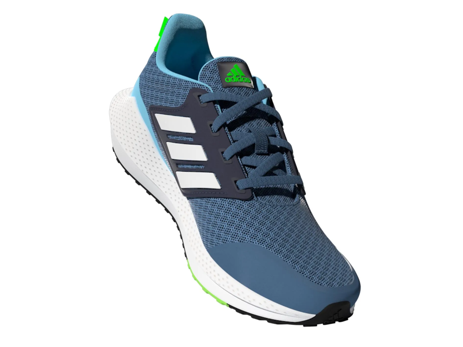 Adidas Kids EQ21 Run 2.0 <br> GY4351