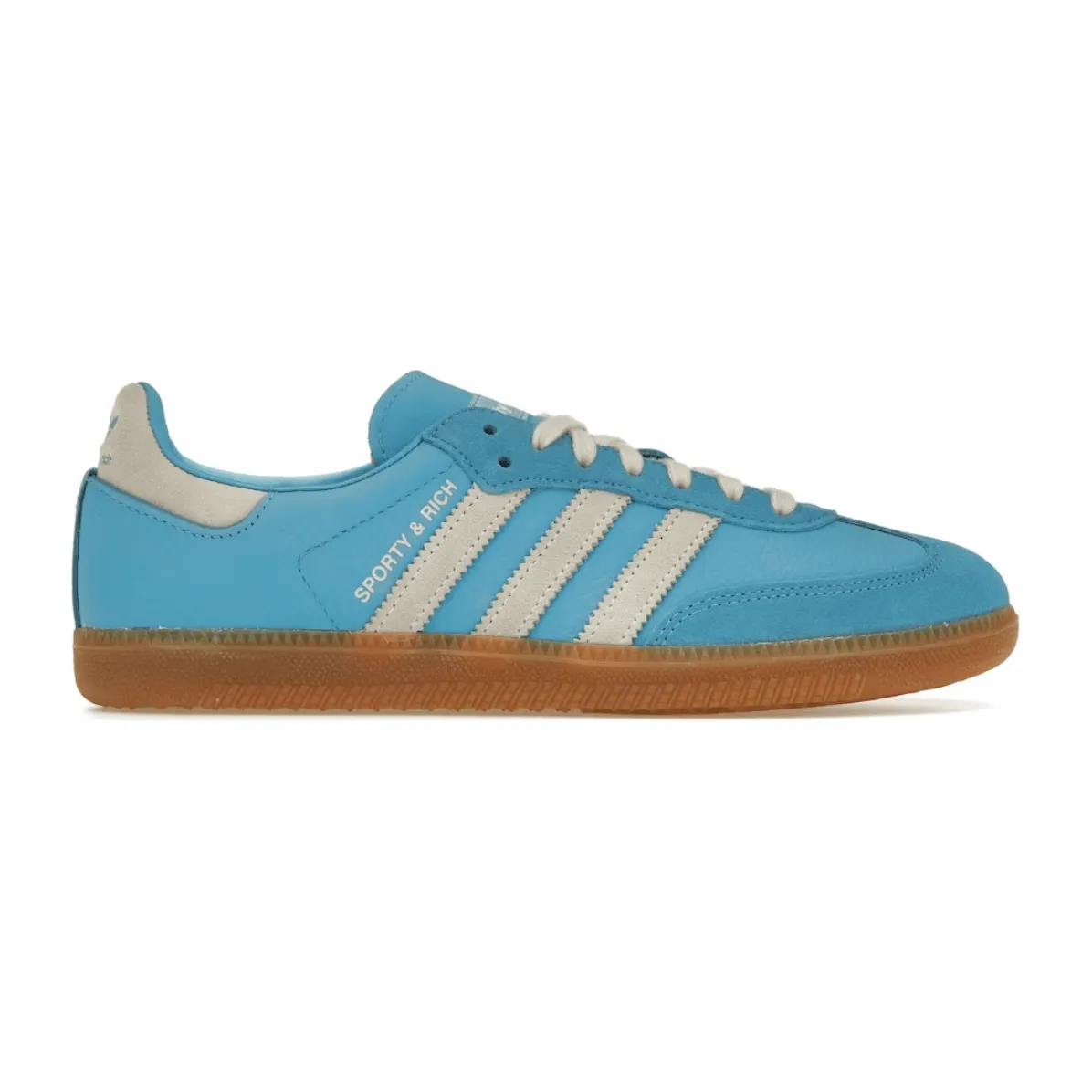 adidas Samba OG Sporty & Rich Blue Rush