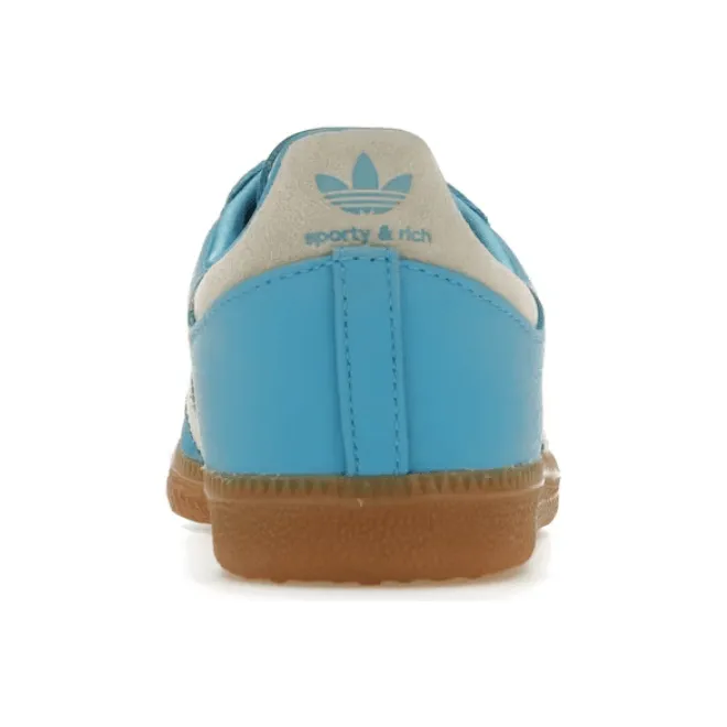 adidas Samba OG Sporty & Rich Blue Rush