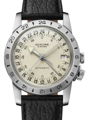 Airman No. 1 Cream GMT 36 Ref. GL0372