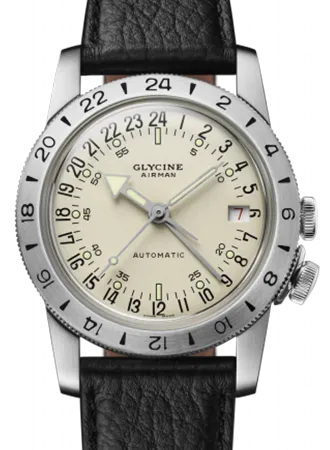 Airman No. 1 Cream GMT 36 Ref. GL0372