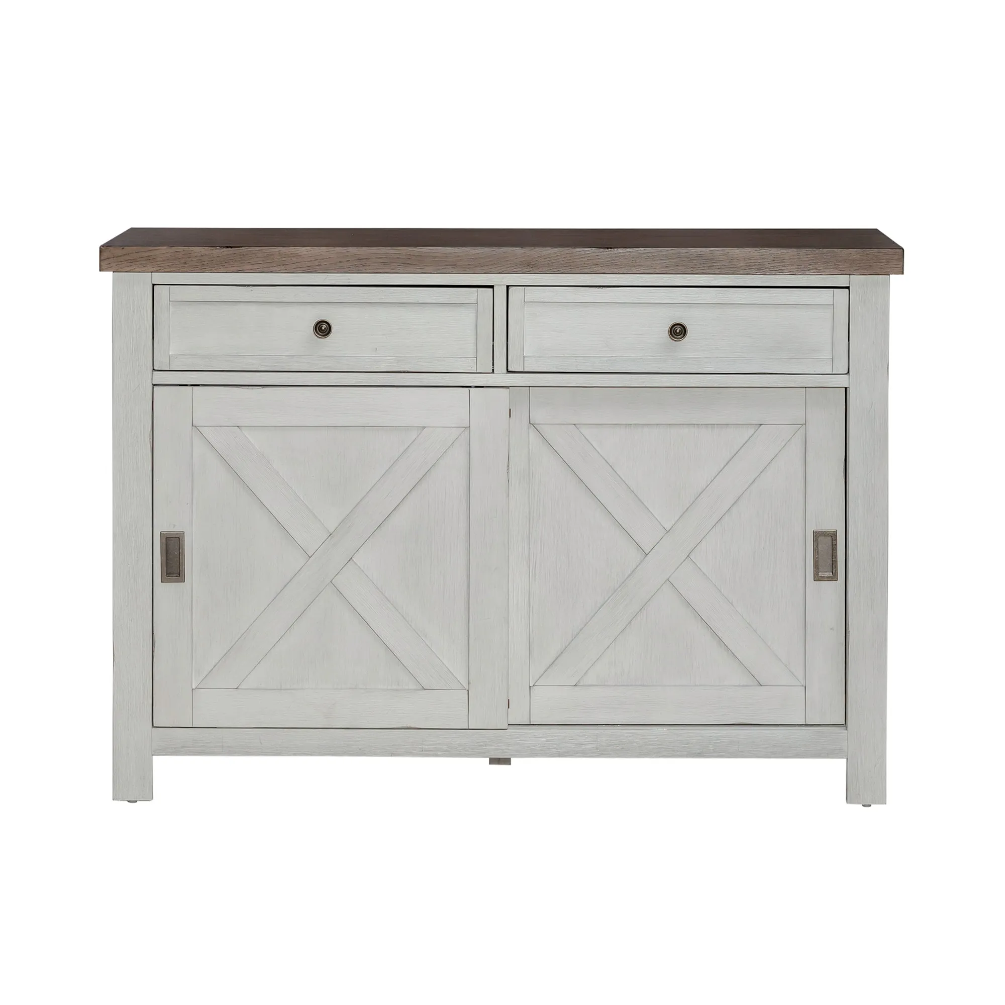 Amberly Oaks 462-CB5236 Buffet