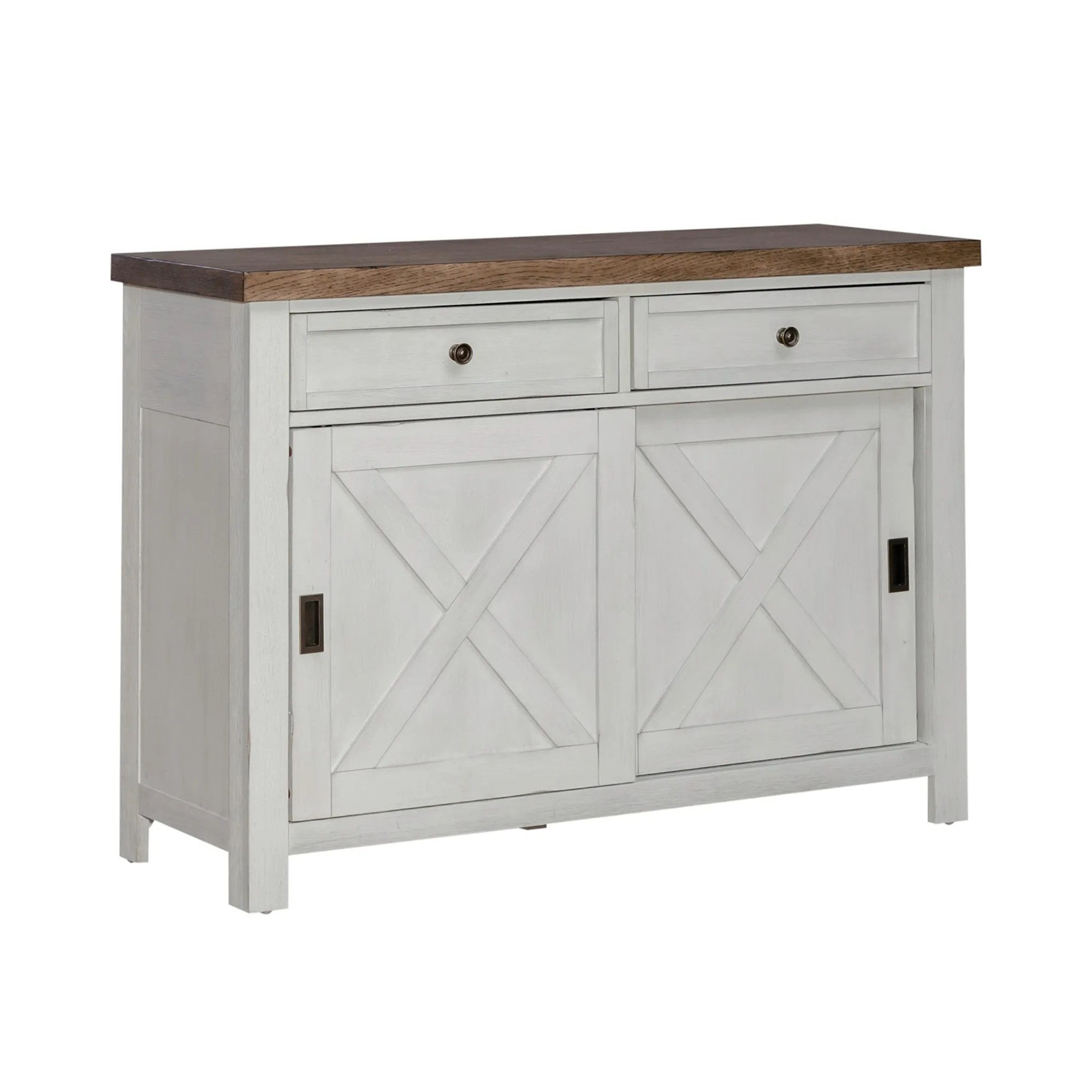 Amberly Oaks 462-CB5236 Buffet