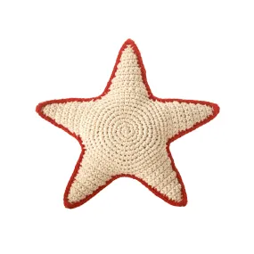 Anne-Claire Petit Sea Star Rattle Crochet Mandarin