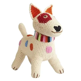 Anne-Claire Petit Terrier Crochet Nature