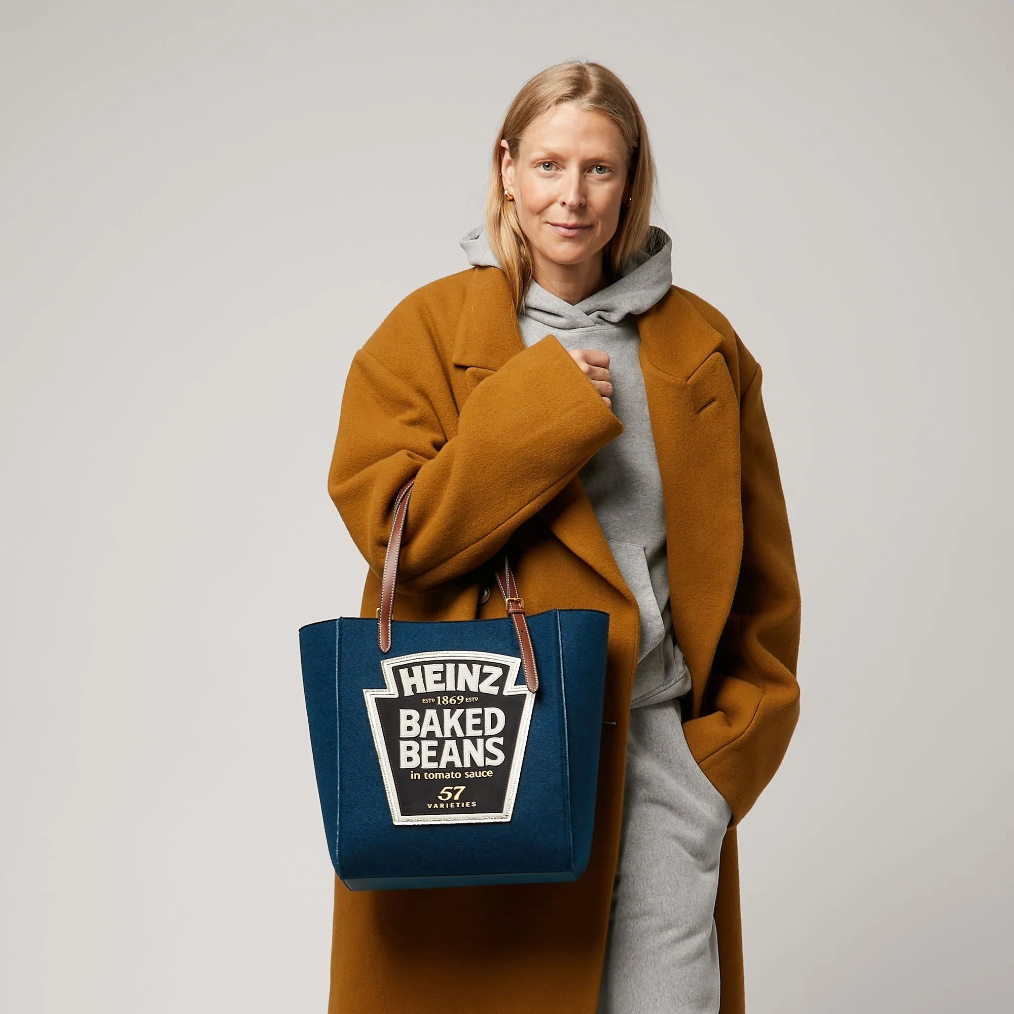 Anya Brands Heinz Baked Beans Small Tote