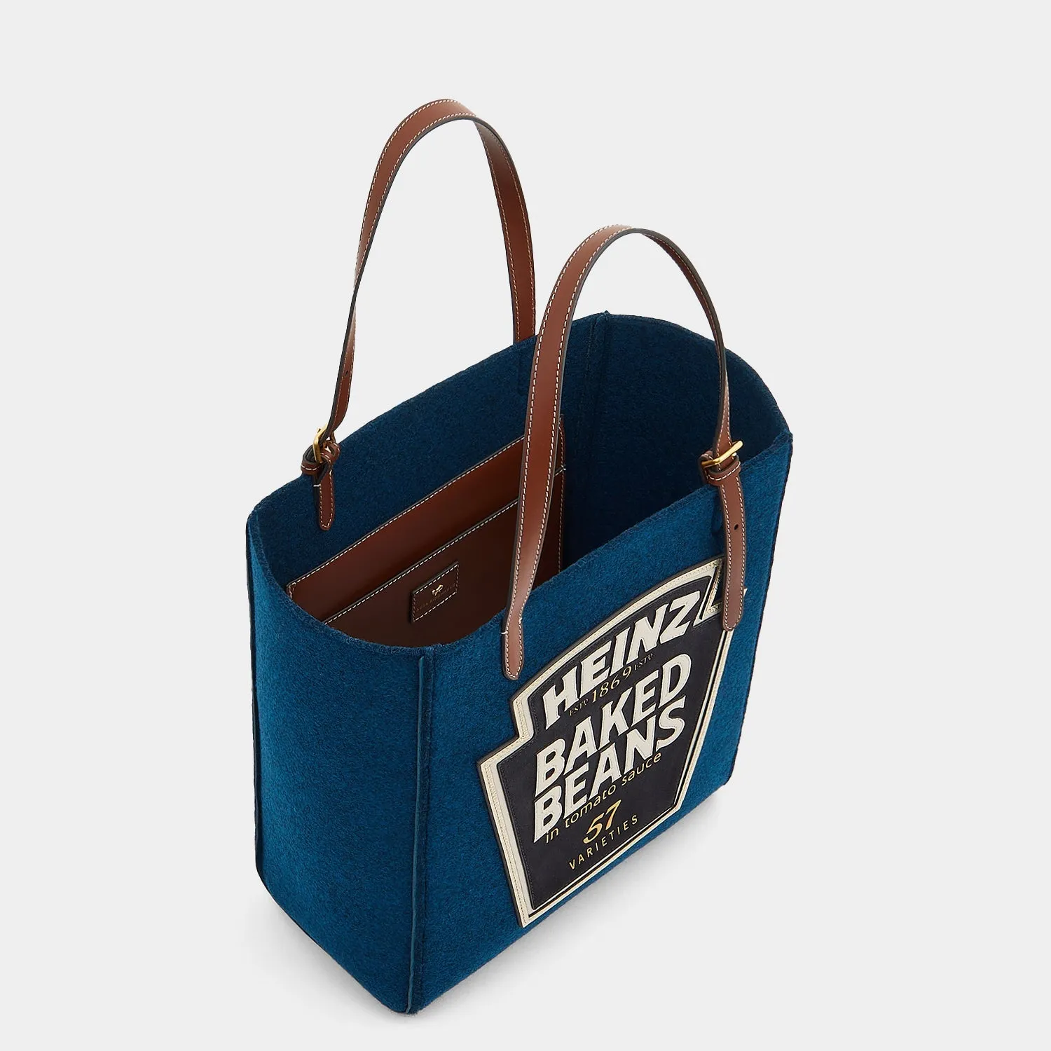 Anya Brands Heinz Baked Beans Small Tote