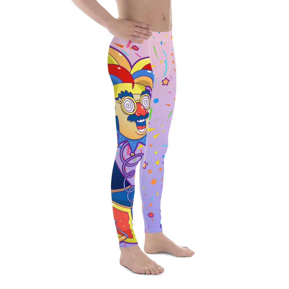 April Fool's Day Men's Leggings