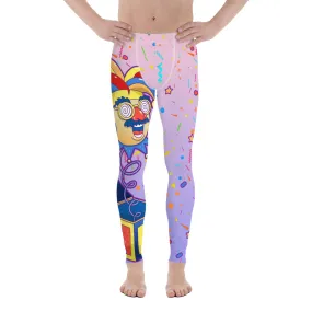 April Fool's Day Men's Leggings