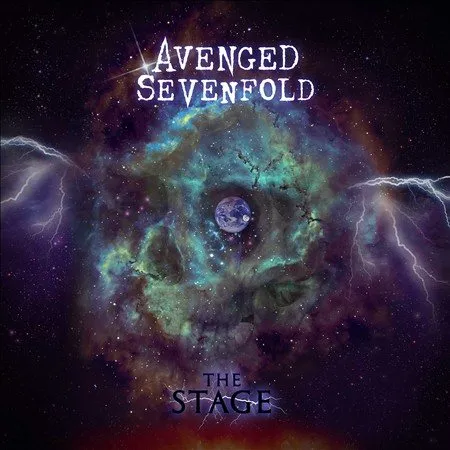 Avenged Sevenfold The Stage