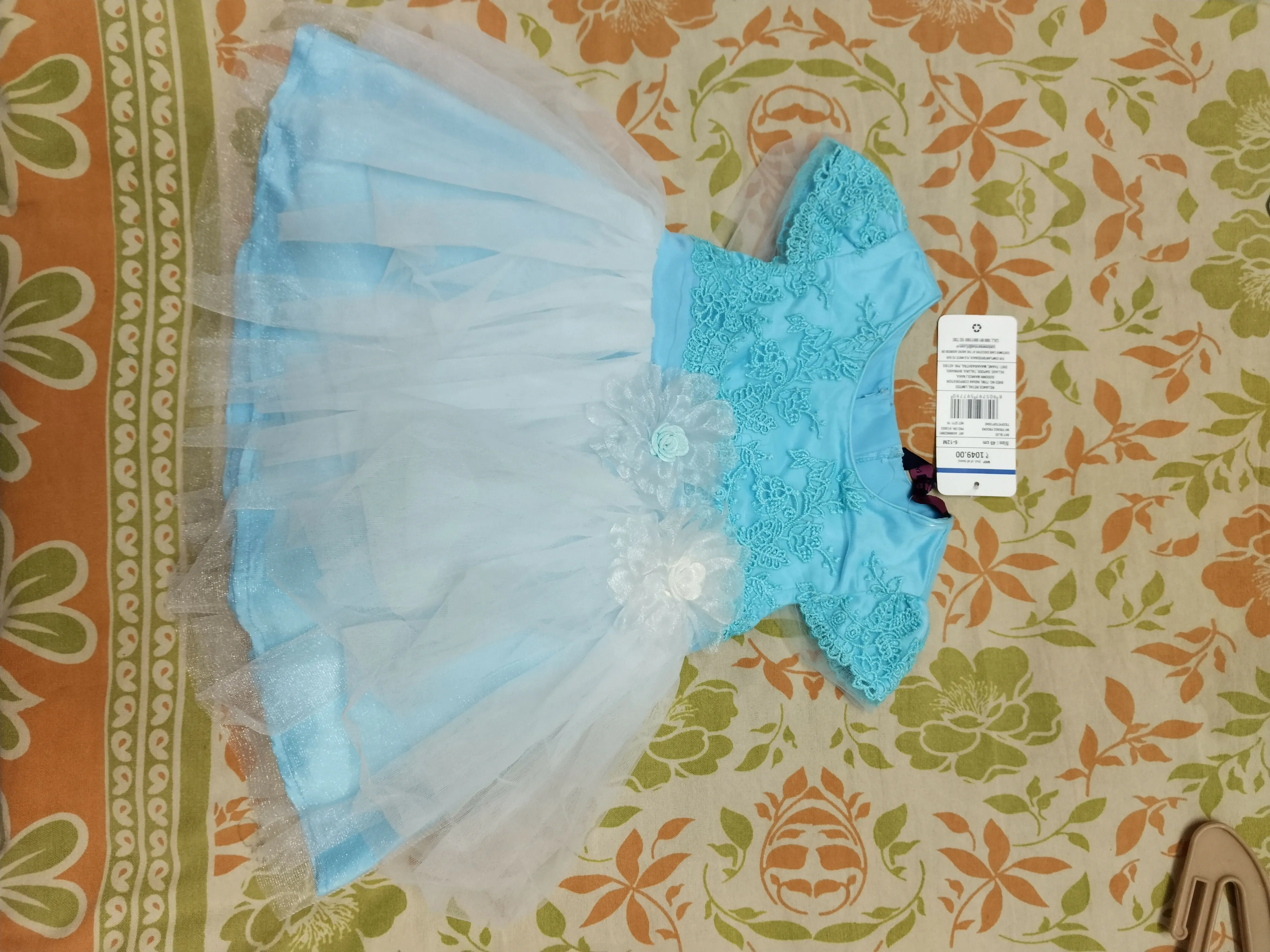 Baby Dress