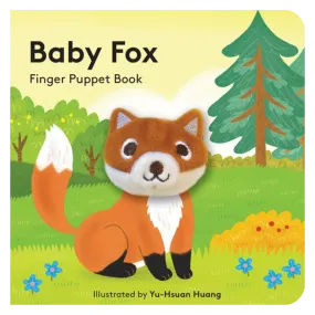 Baby Fox: Finger Puppet Book