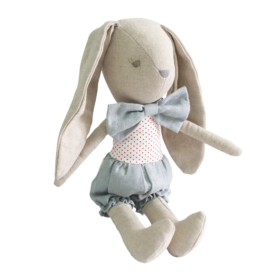 Baby Harry Bunny - Grey