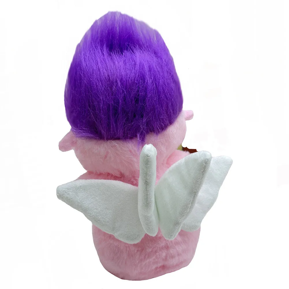 Barbie: Fairytopia Bibble Cosplay Plush Toys Cartoon Soft Stuffed Dolls Mascot Birthday Xmas Gift