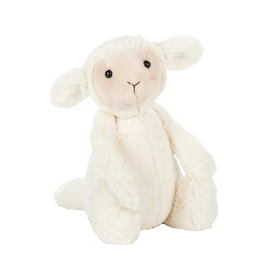 Bashful Lamb - Original