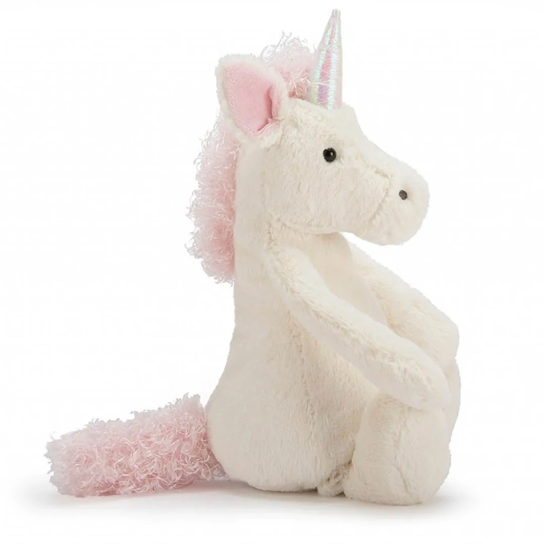 Bashful Unicorn - Medium