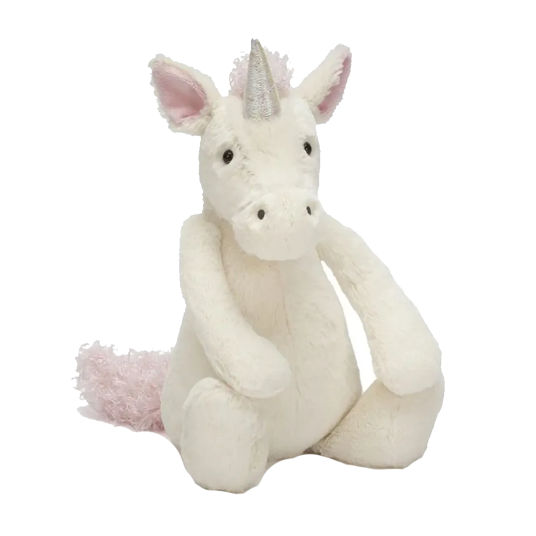 Bashful Unicorn - Medium