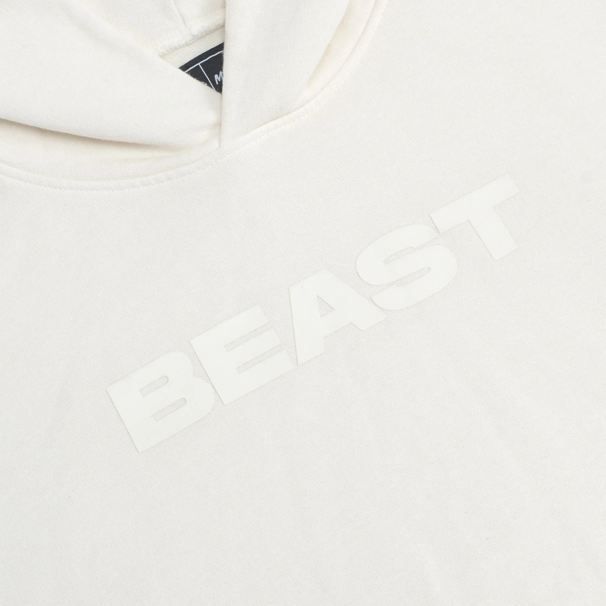 BEAST ORIGINALS HOODIE - OFF WHITE