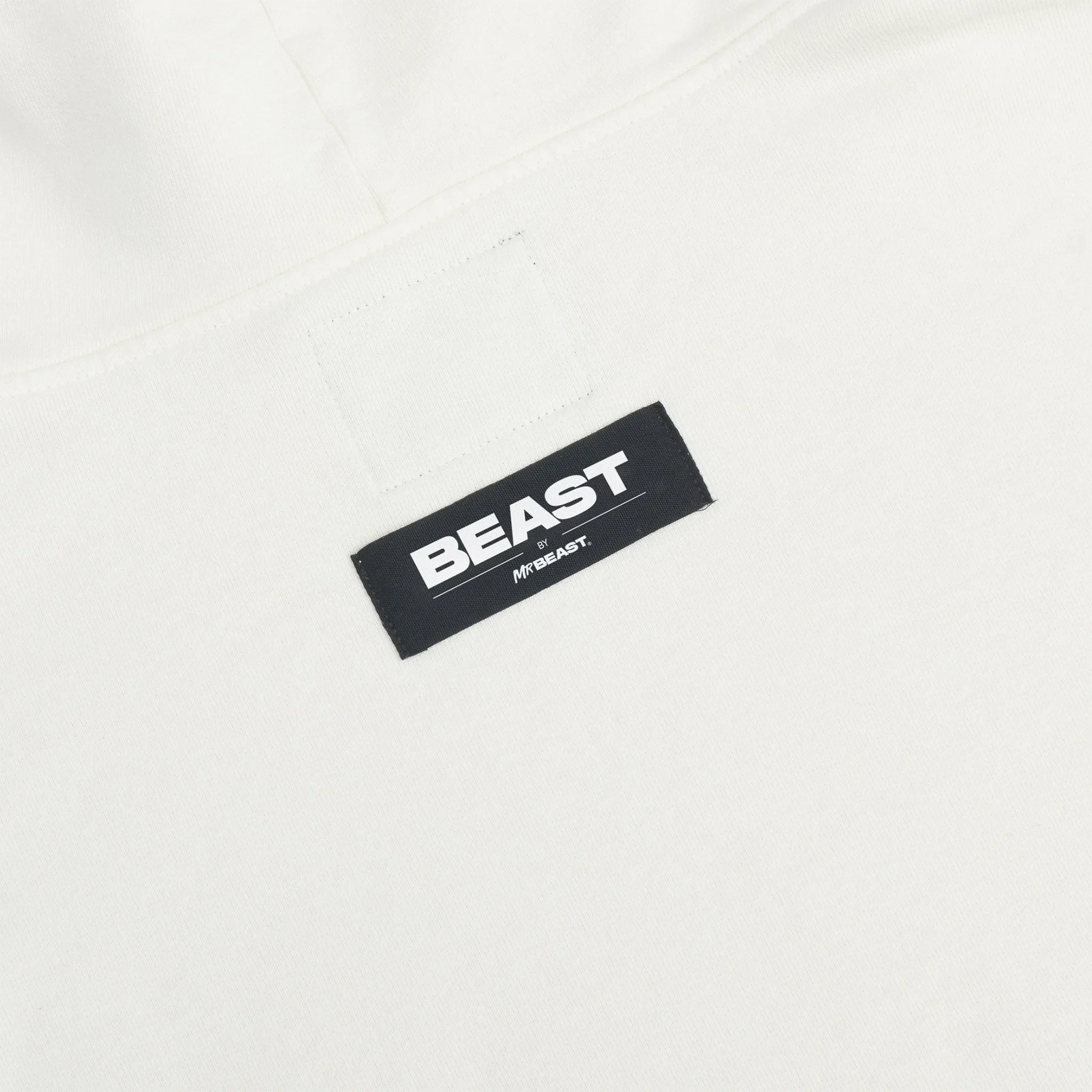 BEAST ORIGINALS HOODIE - OFF WHITE