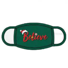 Believe Kids Face Mask