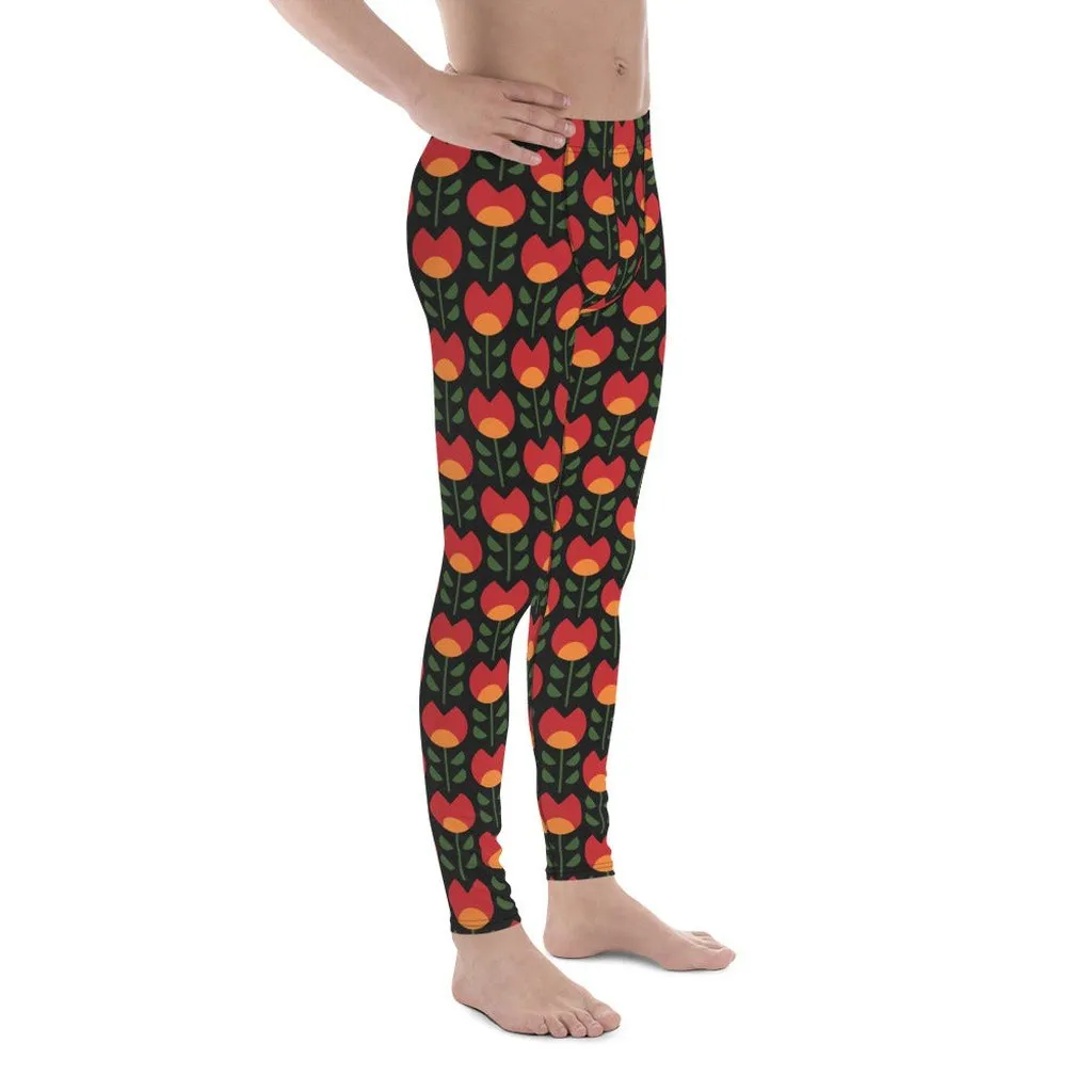 Black History Month Men's Leggings