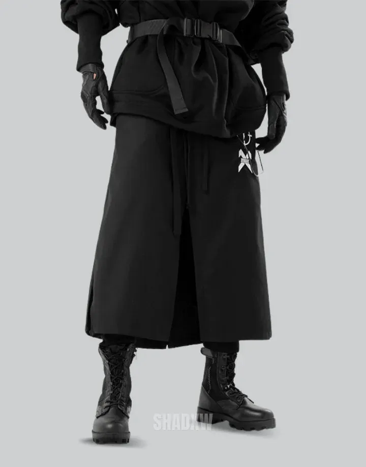 Black Ninja Pants