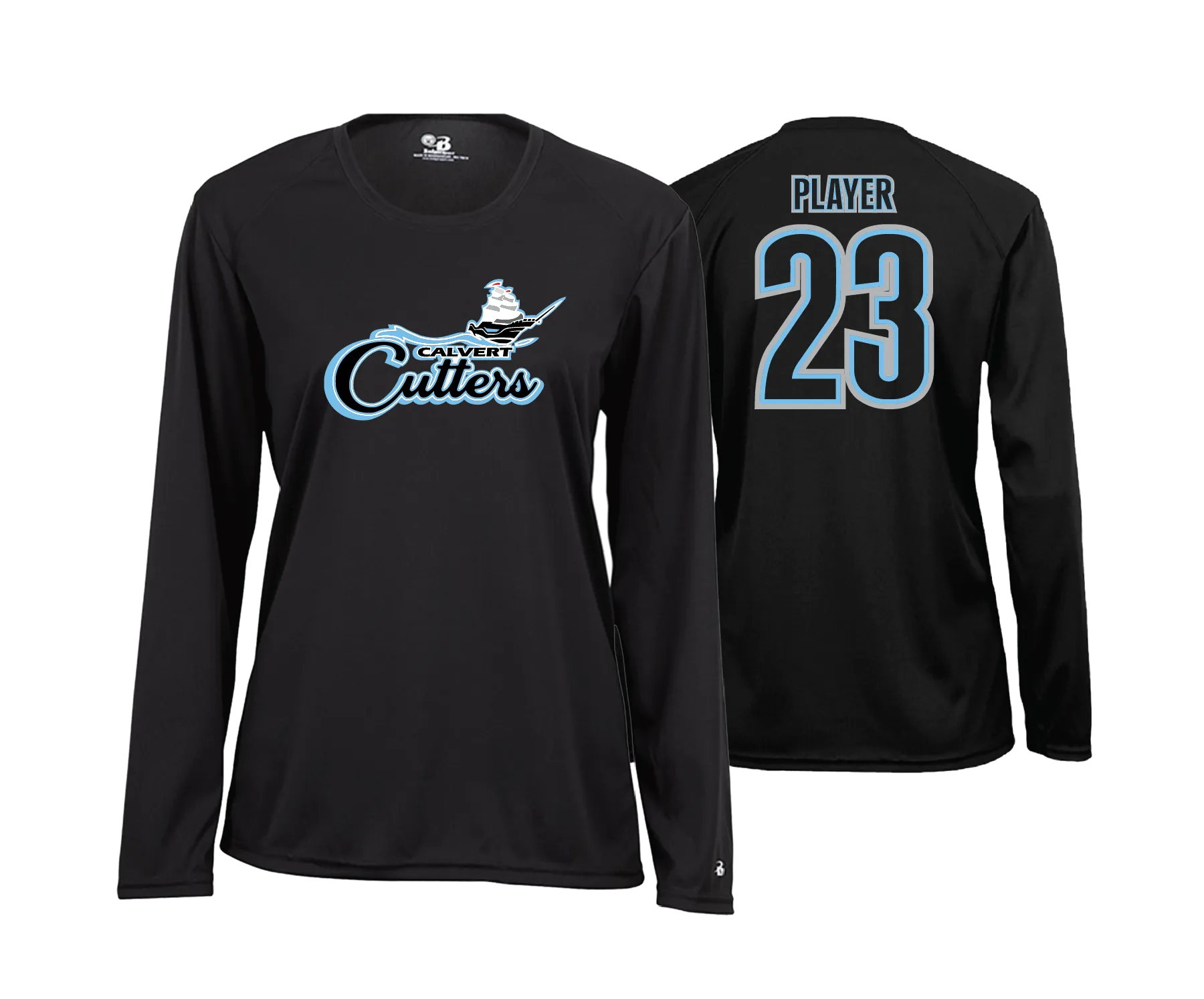 Calvert Cutters Women's Performance Tees