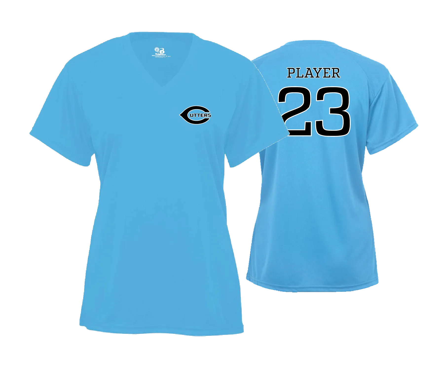 Calvert Cutters Women's Performance Tees