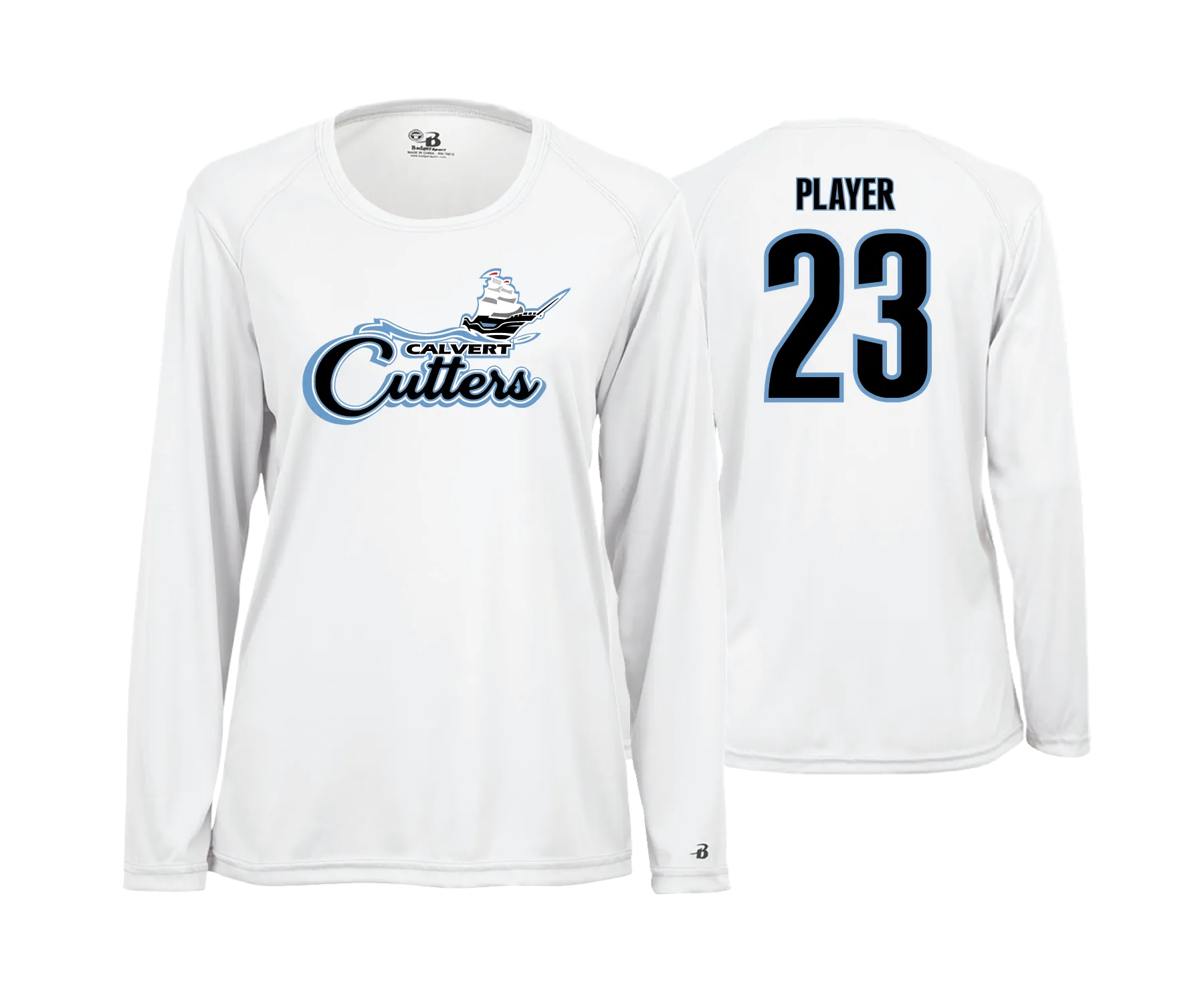 Calvert Cutters Women's Performance Tees