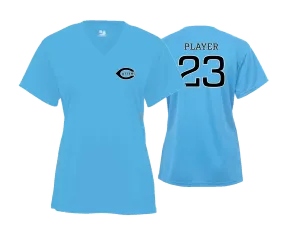 Calvert Cutters Women's Performance Tees