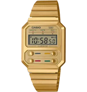 Casio Vintage A100WEG-9AVT Watch