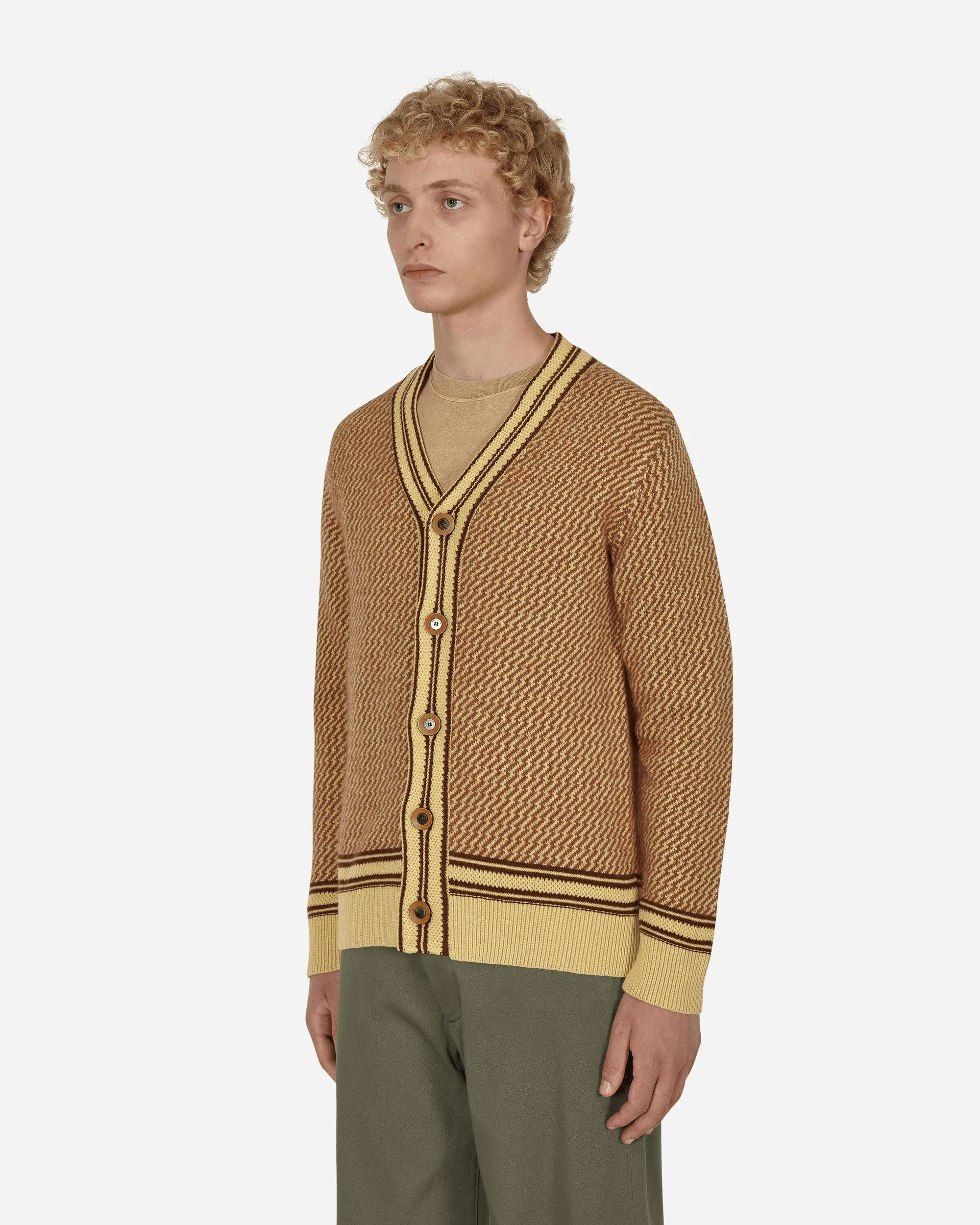 Clarinet Cardigan Beige