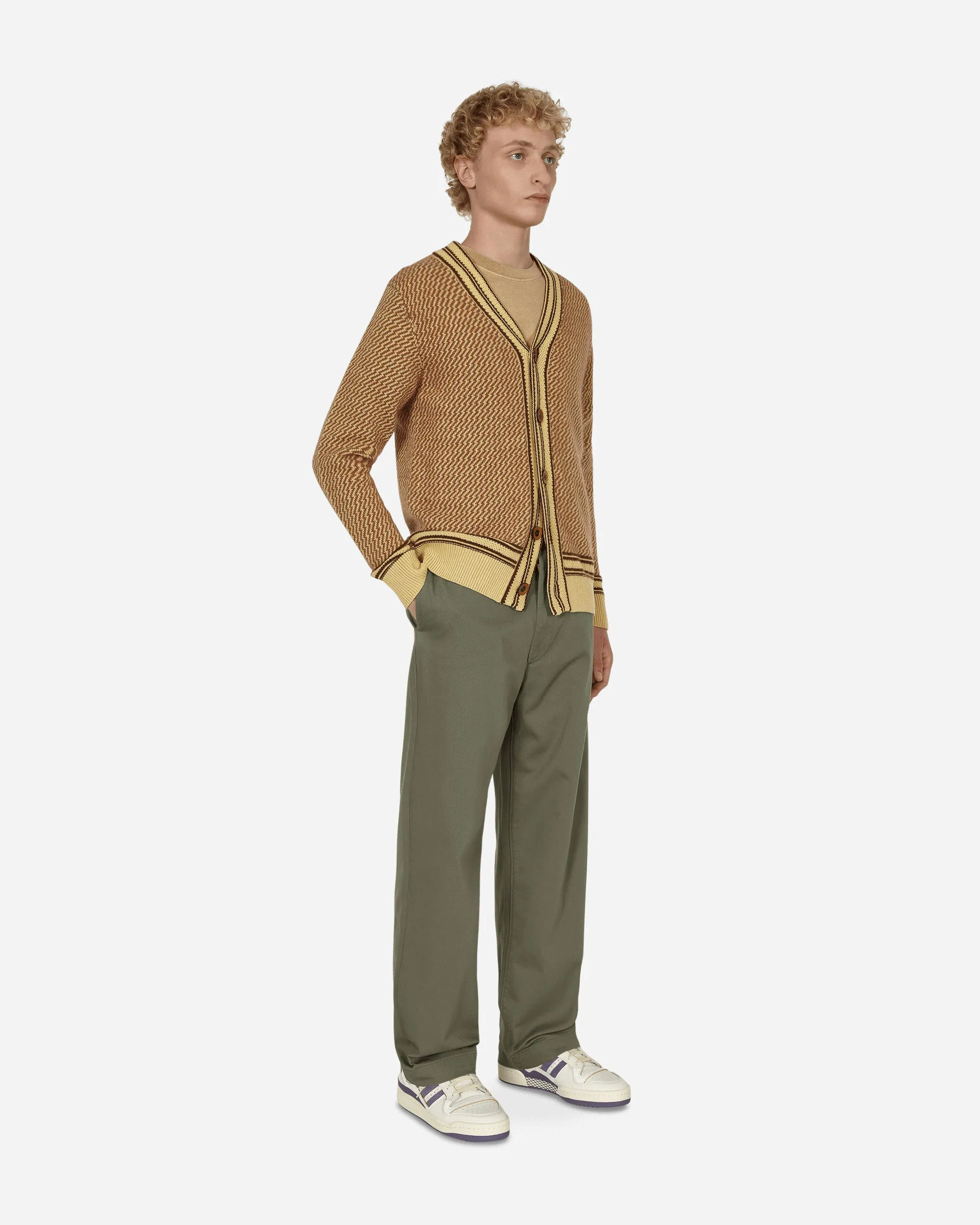 Clarinet Cardigan Beige