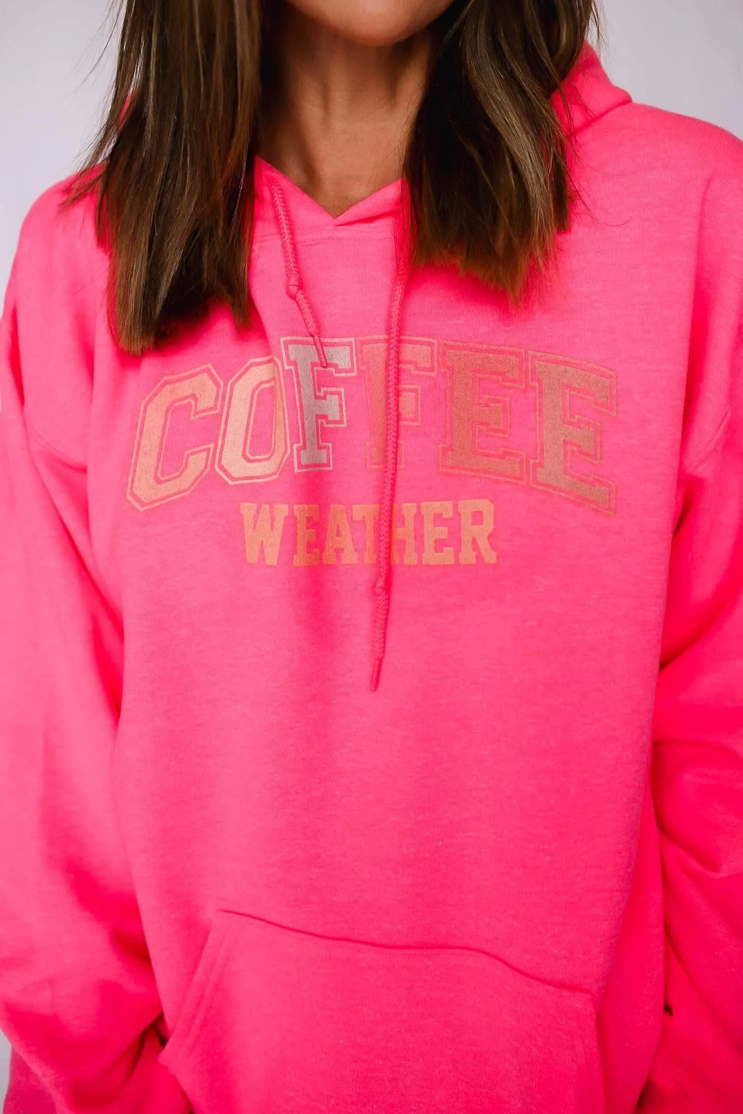 Coffee Weather Unisex Heavy Blend™ Hooded Sweatshirt