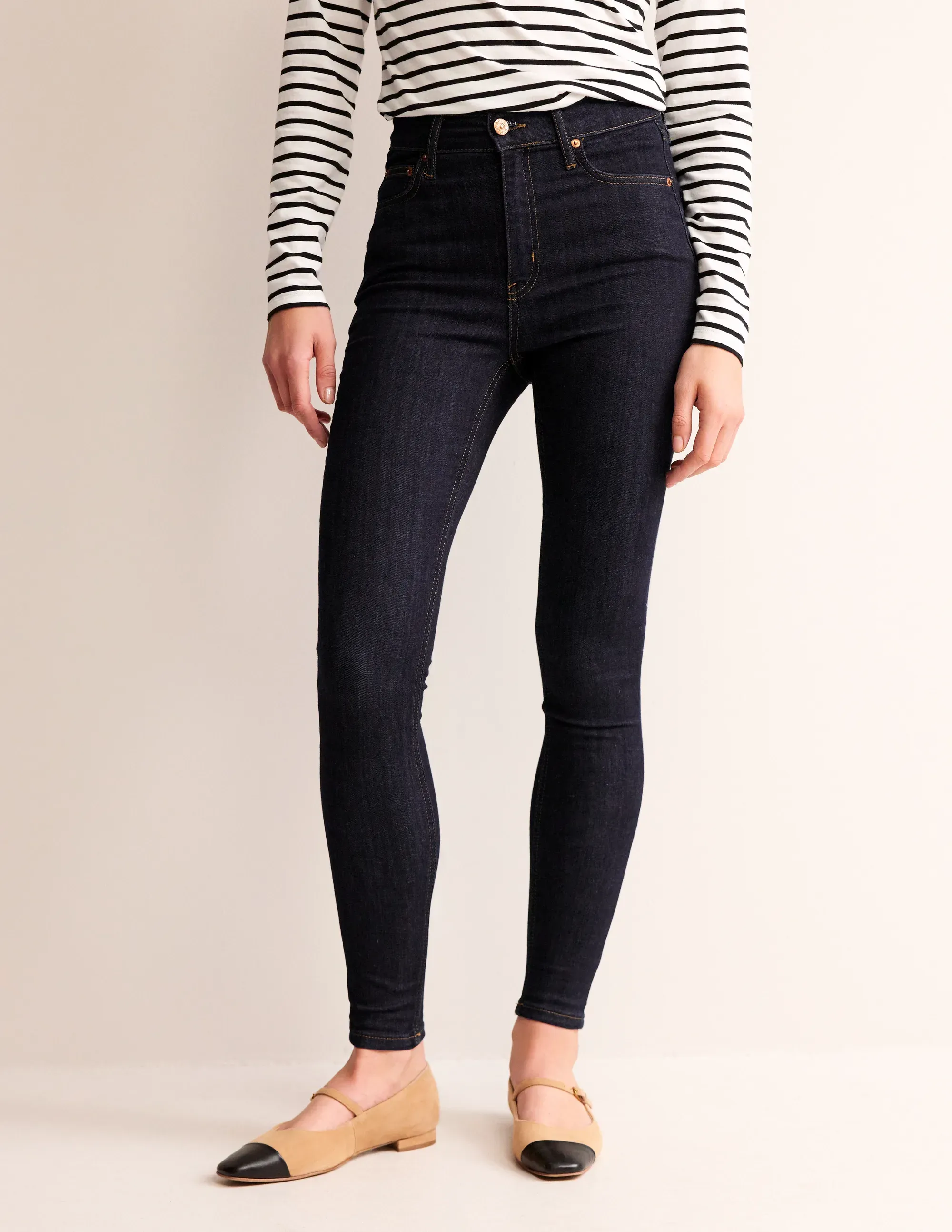 Comfort Skinny Jeans