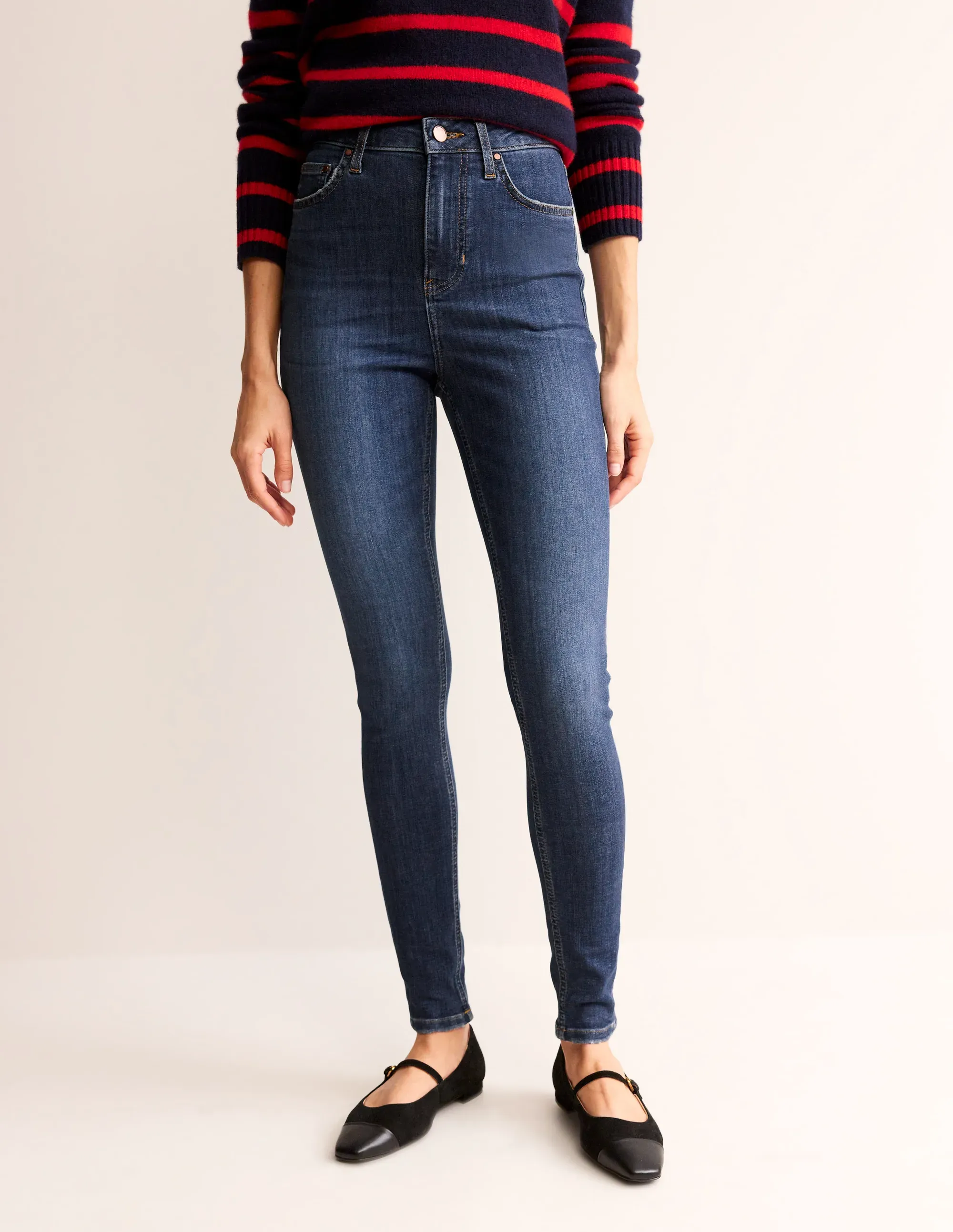 Comfort Skinny Jeans