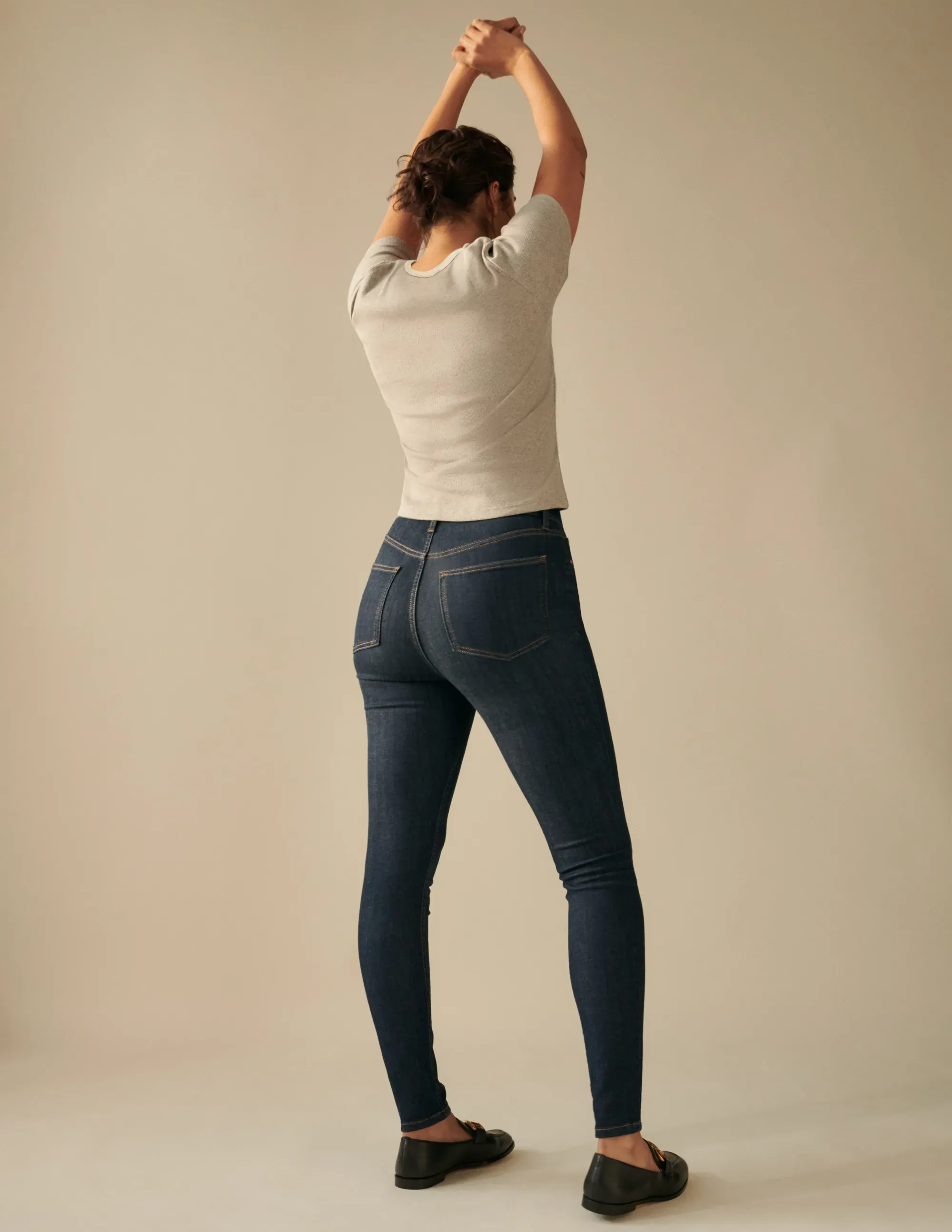 Comfort Skinny Jeans